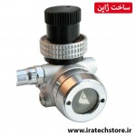 بایو رگلاتور غواصی A-320  (مناسب نایتروکس) Bio Regulator a-320 NRX - DIN بایو رگلاتور غواصی A-320  (مناسب نایتروکس) Bio Regulator a-320 NRX - DIN